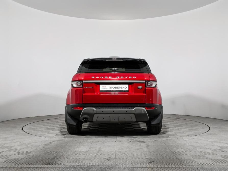 Land Rover Range Rover Evoque I Санкт-Петербург  - изображение 6