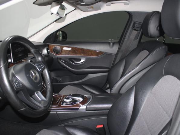 Mercedes-Benz C-Класс IV (W205) с пробегом 2015 года, цена 2 129 900 рублей, 117834 км, седан, Автокод Объявления