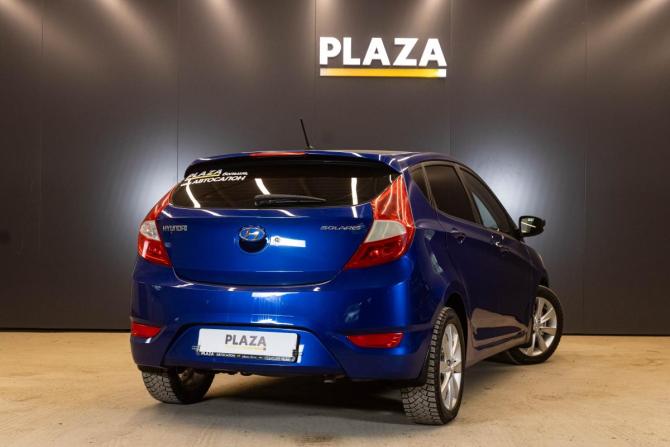 Hyundai Solaris I с пробегом 2012 года, цена 999 000 рублей, 111848 км, хэтчбек, Автокод Объявления