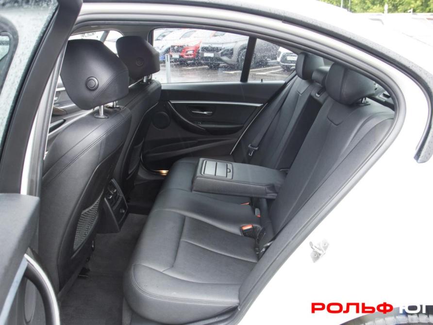 BMW 3 серии VI (F3x) Рестайлинг Москва  - изображение 9