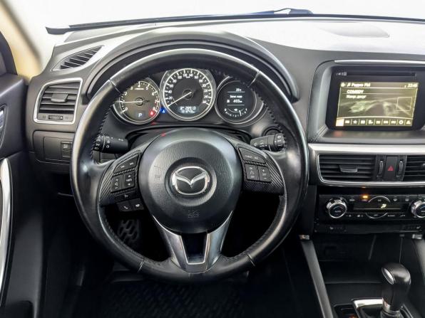 Mazda CX-5 I Рестайлинг с пробегом 2017 года, цена 1 965 000 рублей, 135000 км, внедорожник, Автокод Объявления