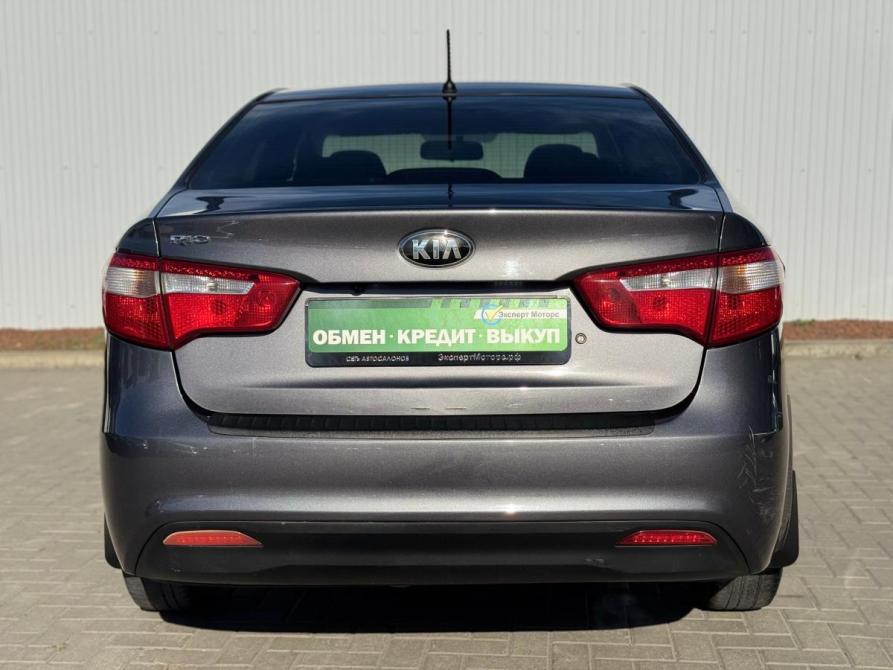 Kia Rio III Ростов-на-Дону  - изображение 9