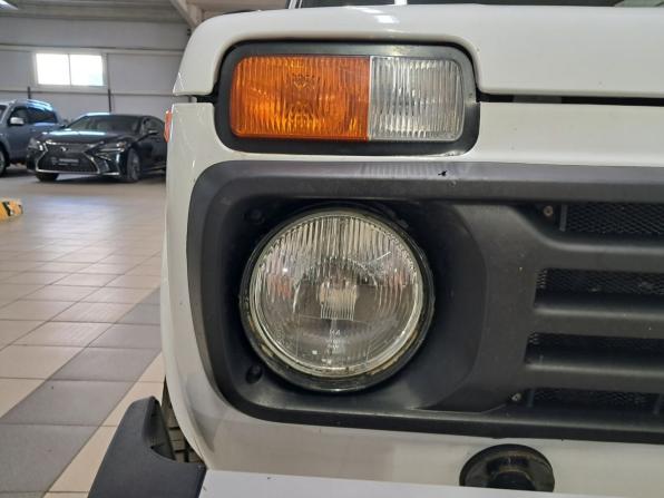 Lada (ВАЗ) Niva Legend с пробегом 2023 года, цена 890 000 рублей, 38800 км, внедорожник, Автокод Объявления
