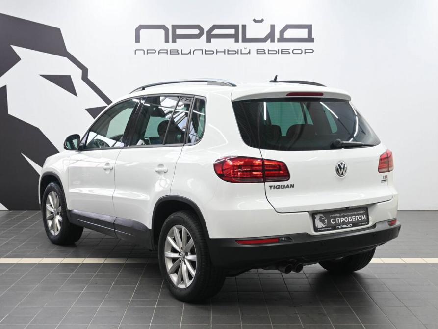 Volkswagen Tiguan I Рестайлинг Ростов-на-Дону  - изображение 7