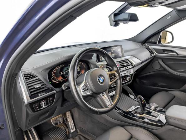 BMW X4 II (G02) с пробегом 2021 года, цена 5 750 000 рублей, 31249 км, внедорожник, Автокод Объявления