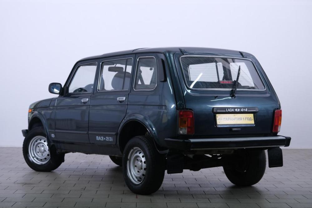 Lada (ВАЗ) 2131 (4x4) I Омск  - изображение 5