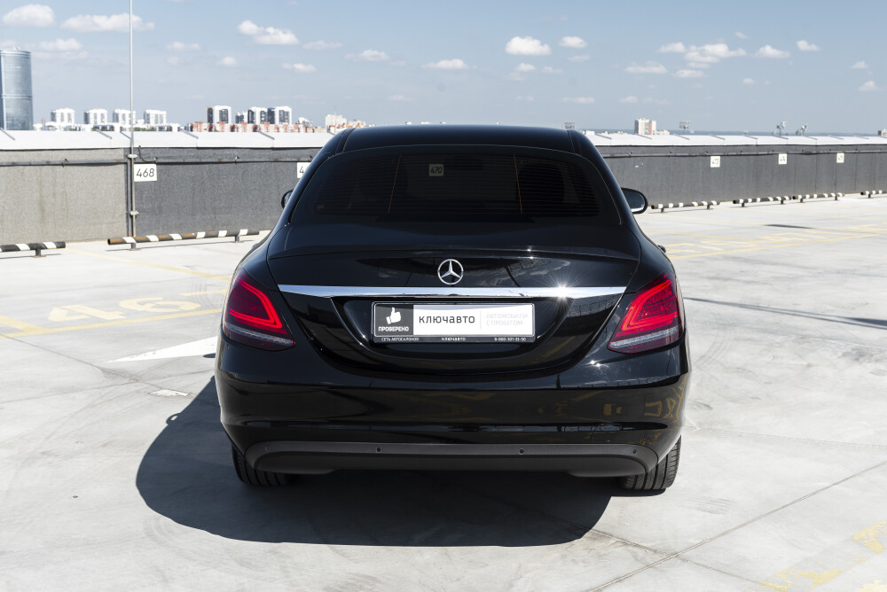Mercedes-Benz C-Класс IV (W205) Рестайлинг Казань  - изображение 6
