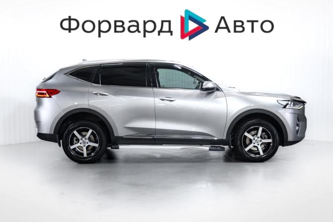 Haval F7 I с пробегом 2019 года, цена 1 699 000 рублей, 163971 км, внедорожник, Автокод Объявления