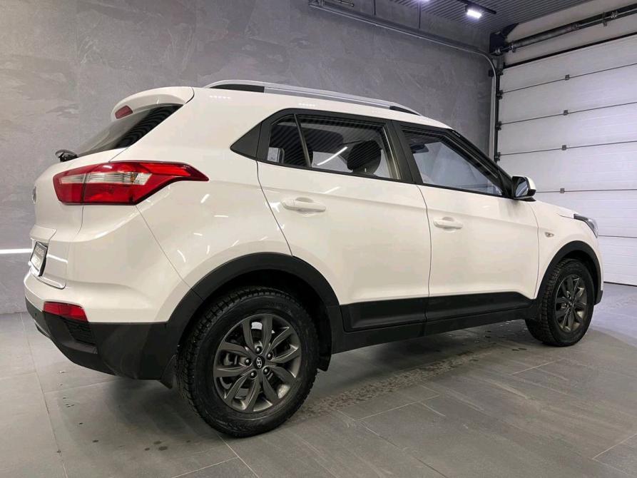 Hyundai Creta II Новосибирск  - изображение 7