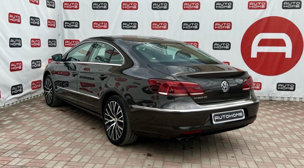 Volkswagen Passat CC I Рестайлинг Санкт-Петербург  - изображение 7