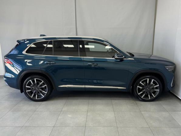 Geely Monjaro I с пробегом 2023 года, цена 3 095 000 рублей, 75728 км, внедорожник, Автокод Объявления