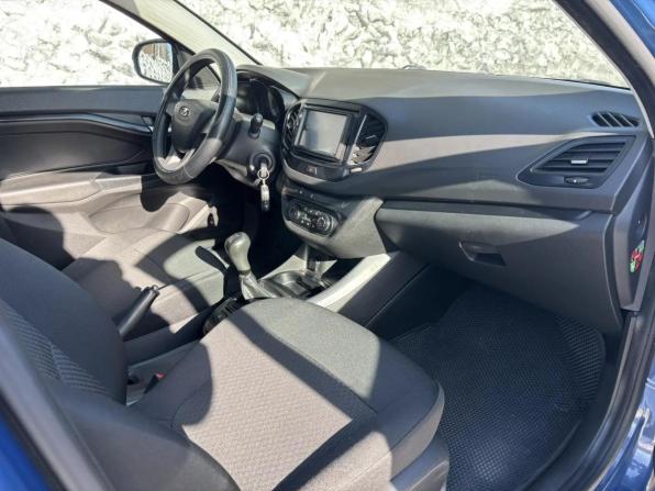 Lada (ВАЗ) Vesta I с пробегом 2017 года, цена 699 000 рублей, 125000 км, седан, Автокод Объявления