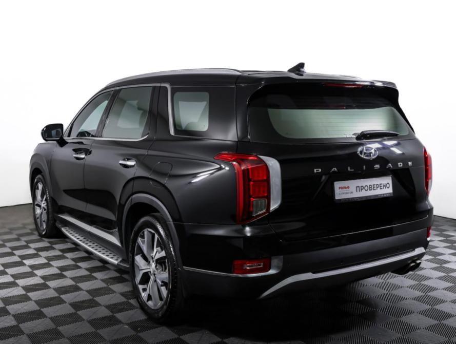 Hyundai Palisade I Москва  - изображение 7
