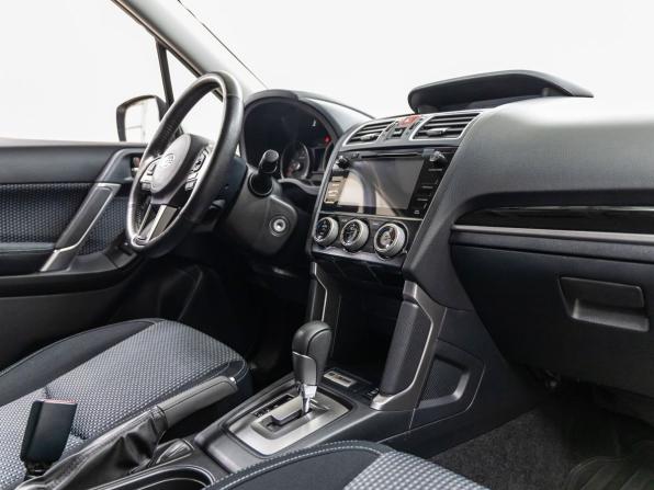 Subaru Forester IV Рестайлинг 2 с пробегом 2017 года, цена 2 548 000 рублей, 36630 км, внедорожник, Автокод Объявления