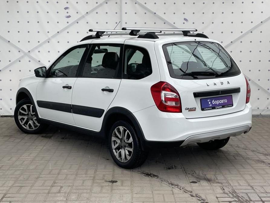 Lada (ВАЗ) Granta I Рестайлинг Тамбов  - изображение 5