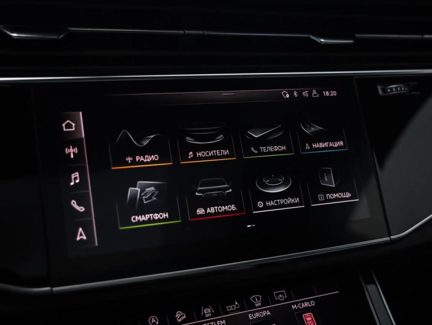 Audi Q8 I (4M) Санкт-Петербург  - изображение 14