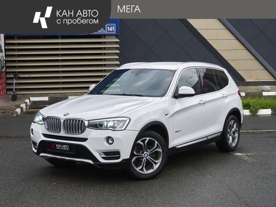 BMW X3 II (F25) Рестайлинг Казань  - изображение 1