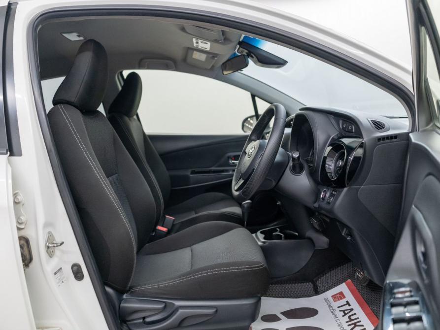 Toyota Vitz III (XP130) Рестайлинг 2 Красноярск  - изображение 7