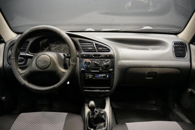 Daewoo Sens I с пробегом 2003 года, цена 286 000 рублей, 261000 км, седан, Автокод Объявления