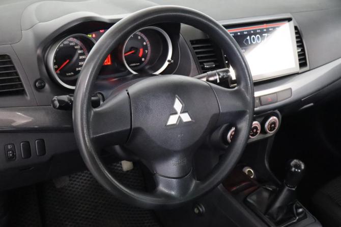 Mitsubishi Lancer X с пробегом 2009 года, цена 639 000 рублей, 128000 км, седан, Автокод Объявления