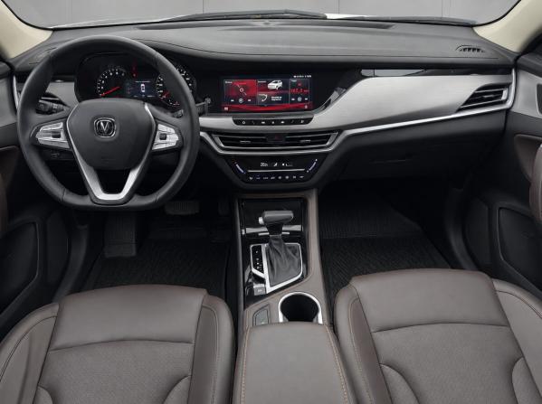 Changan CS35 Plus I с пробегом 2023 года, цена 1 669 000 рублей, 65076 км, внедорожник, Автокод Объявления