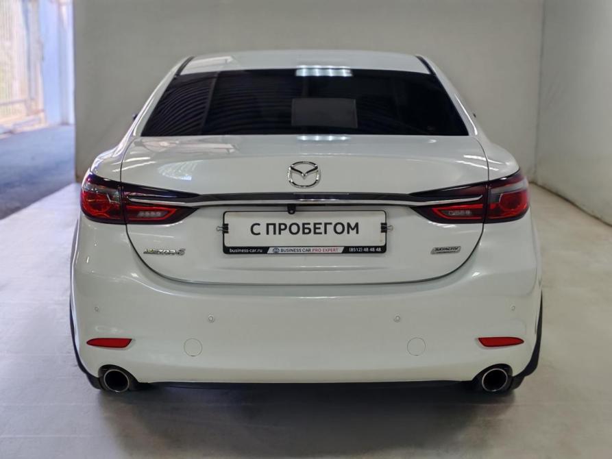 Mazda 6 III (GJ) Рестайлинг 2 Астрахань  - изображение 6