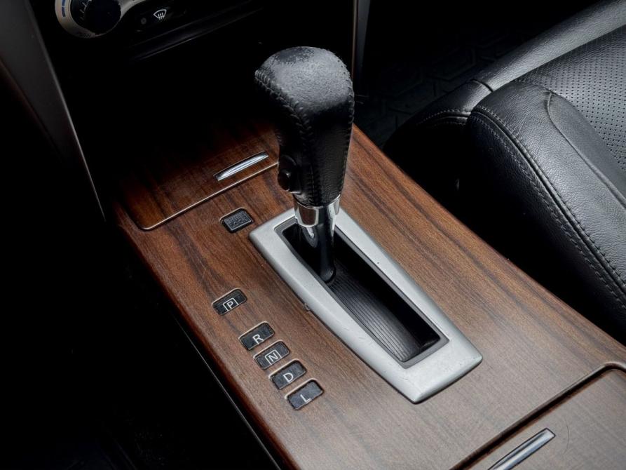 Nissan Teana II Рестайлинг Уфа  - изображение 15