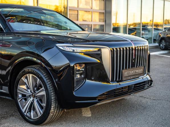 Hongqi E-HS9 с пробегом 2021 года, цена 4 298 000 рублей, 30132 км, внедорожник, Автокод Объявления