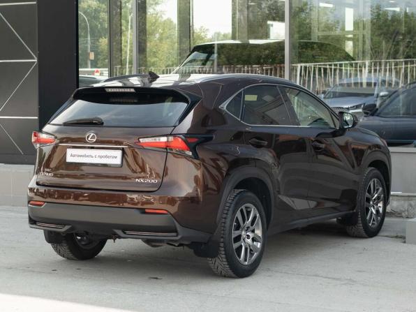 Lexus NX I с пробегом 2016 года, цена 2 600 000 рублей, 140920 км, внедорожник, Автокод Объявления
