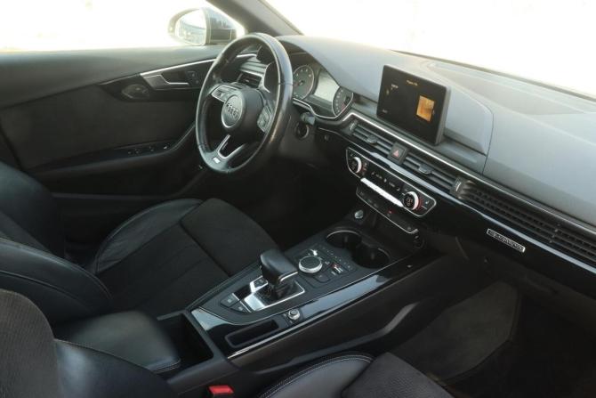 Audi A4 V (B9) с пробегом 2016 года, цена 2 423 000 рублей, 178000 км, седан, Автокод Объявления