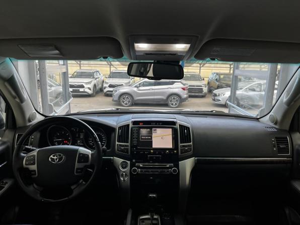 Toyota Land Cruiser 200 Series с пробегом 2012 года, цена 3 210 000 рублей, 317830 км, внедорожник, Автокод Объявления