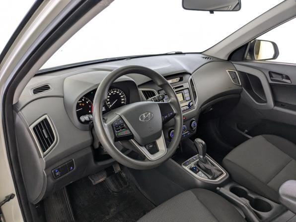 Hyundai Creta I с пробегом 2018 года, цена 1 625 000 рублей, 121661 км, внедорожник, Автокод Объявления