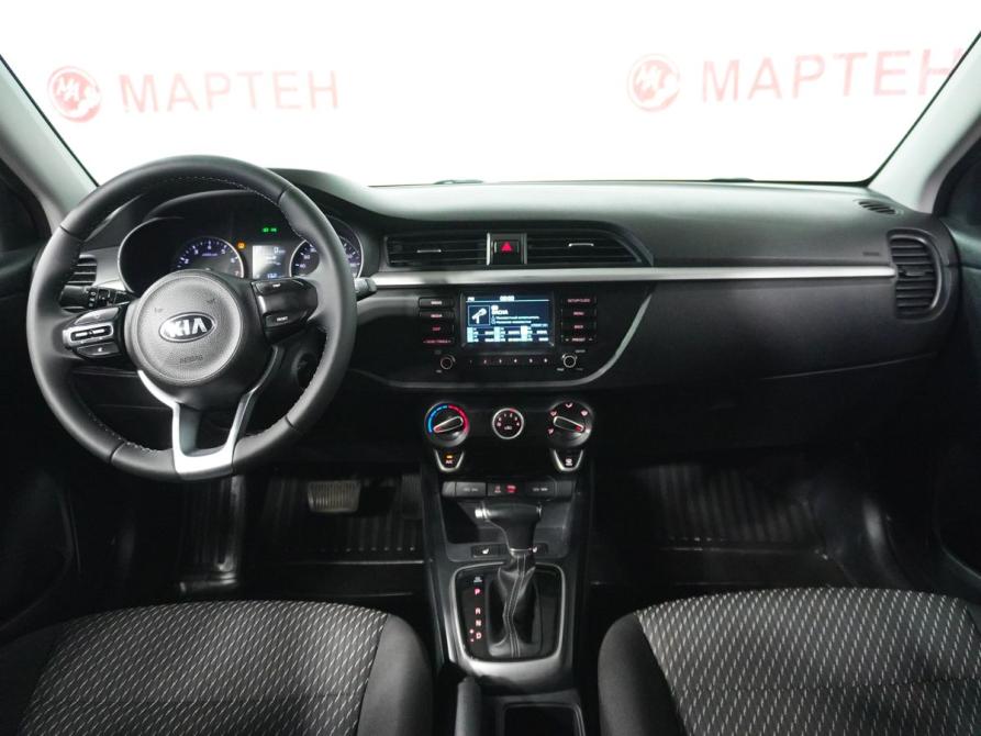 Kia Rio IV Вологда  - изображение 17