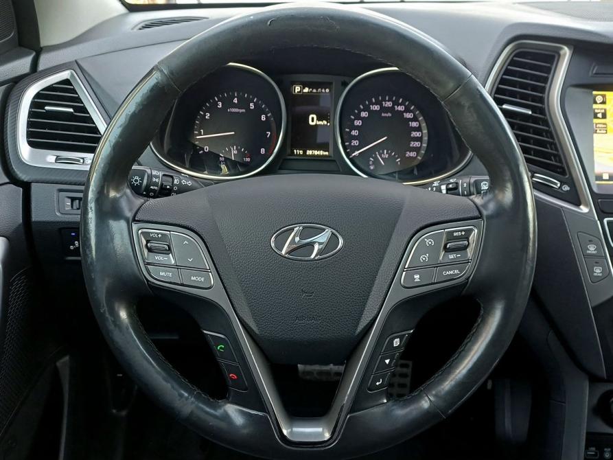 Hyundai Santa Fe III Рестайлинг Москва  - изображение 13