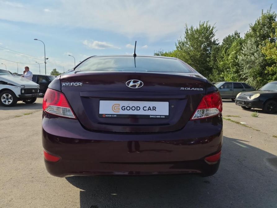 Hyundai Solaris I Саратов  - изображение 5