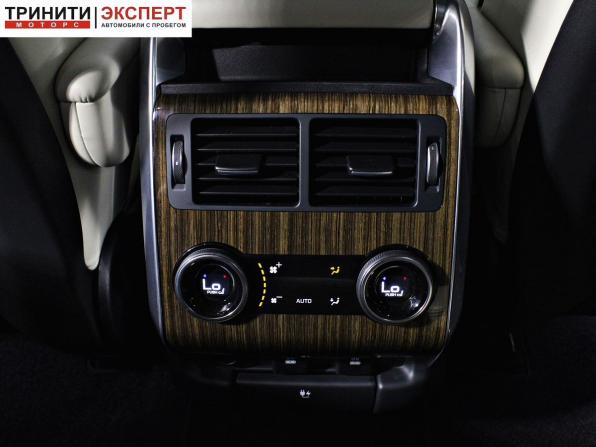Land Rover Range Rover Sport II Рестайлинг с пробегом 2021 года, цена 5 990 000 рублей, 49278 км, внедорожник, Автокод Объявления