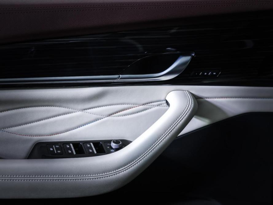 Geely Monjaro I Москва  - изображение 20