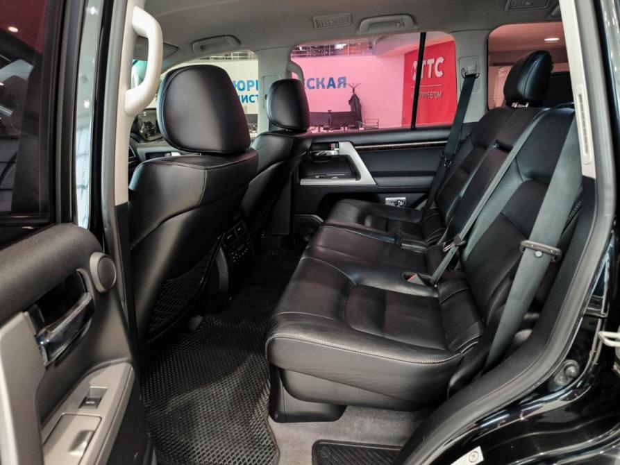 Toyota Land Cruiser 200 Series Рестайлинг 1 Казань  - изображение 15