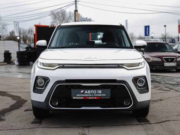Kia Soul III с пробегом 2021 года, цена 1 749 000 рублей, 129300 км, хэтчбек, Автокод Объявления