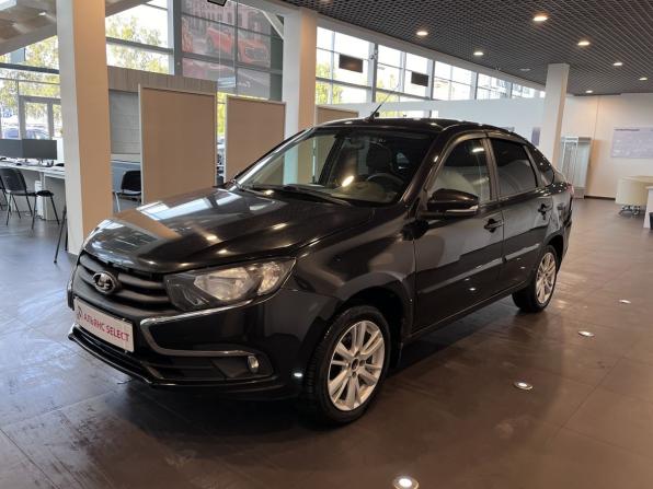 Lada (ВАЗ) Granta I Рестайлинг с пробегом 2019 года, цена 645 000 рублей, 139894 км, лифтбек, Автокод Объявления