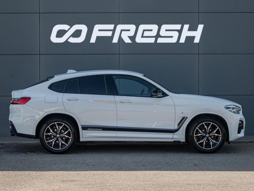 BMW X4 II (G02) Краснодар  - изображение 5