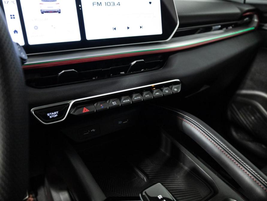 Geely Coolray I Рестайлинг Санкт-Петербург  - изображение 25