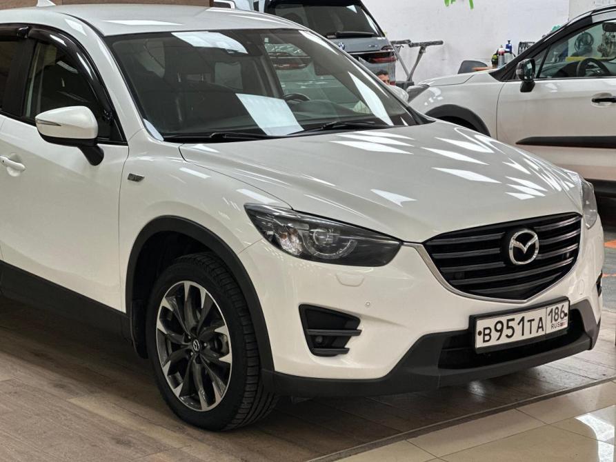 Mazda CX-5 I Рестайлинг Уфа  - изображение 2