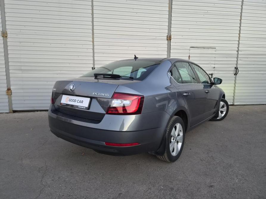 Skoda Octavia III (A7) Рестайлинг Саратов  - изображение 5