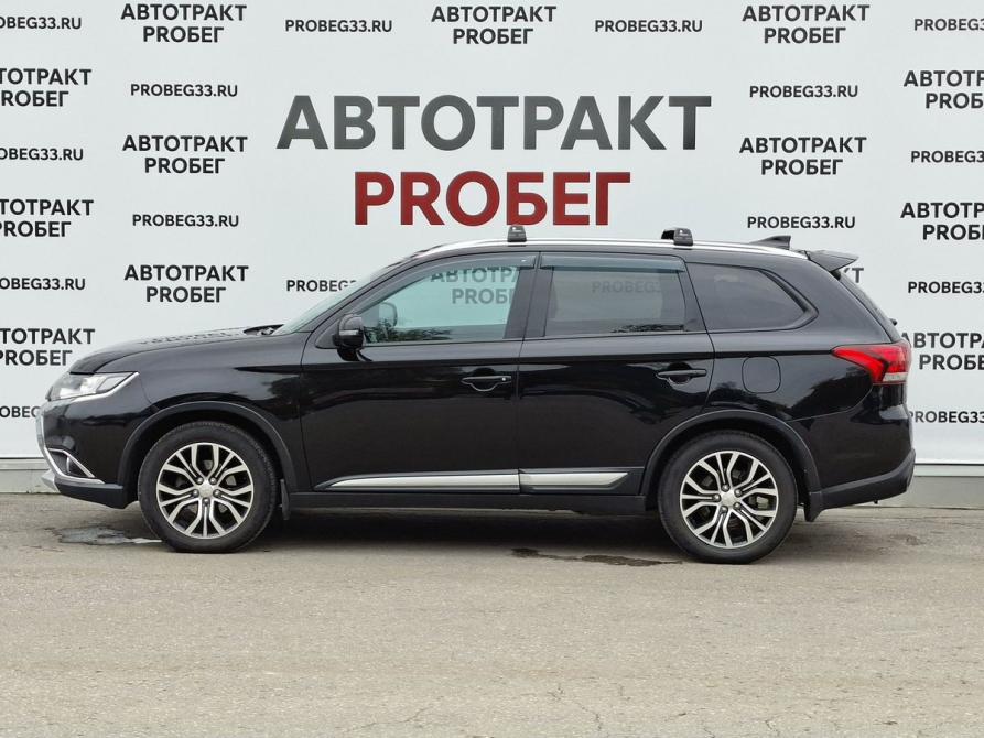 Mitsubishi Outlander III Рестайлинг 2 Владимир  - изображение 8