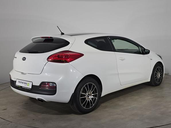 Kia Ceed II Рестайлинг с пробегом 2016 года, цена 1 059 000 рублей, 164930 км, хэтчбек, Автокод Объявления