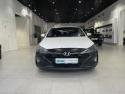 Hyundai Elantra VI (AD) Рестайлинг Москва  - изображение 18