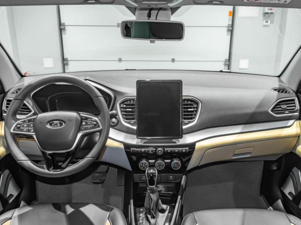 Lada (ВАЗ) Vesta I Рестайлинг (NG) с пробегом 2025 года, цена 1 562 230 рублей, 10656 км, седан, Автокод Объявления