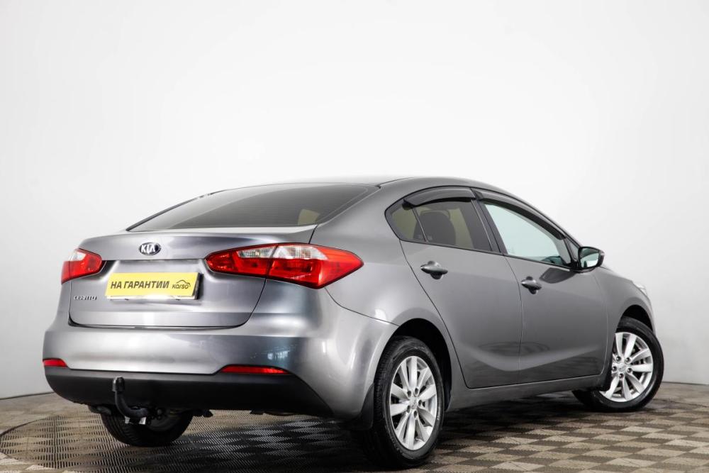 Kia Cerato III Пермь  - изображение 5