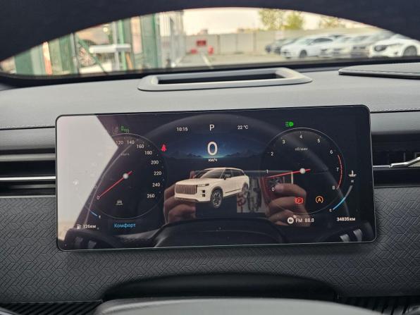 Jaecoo J7 I с пробегом 2024 года, цена 2 329 995 рублей, 34500 км, внедорожник, Автокод Объявления